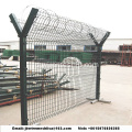 Y Type Welded Wire Mesh Fence / Pagar Bandara